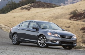 2014 Honda Accord Sedan