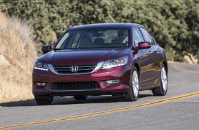 2014 Honda Accord Sedan