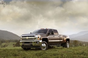 2015 Chevrolet Silverado HD