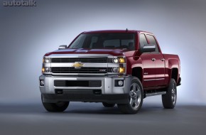 2015 Chevrolet Silverado HD