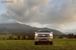 2015 Chevrolet Silverado HD