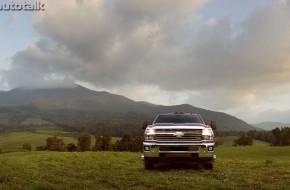 2015 Chevrolet Silverado HD