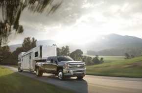 2015 Chevrolet Silverado HD