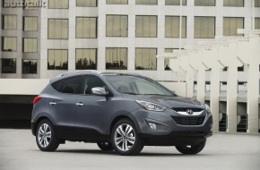 2014 Hyundai Tucson