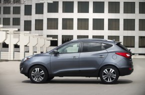 2014 Hyundai Tucson