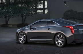 2014 Cadillac ELR