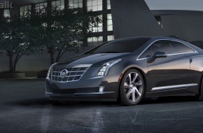 2014 Cadillac ELR