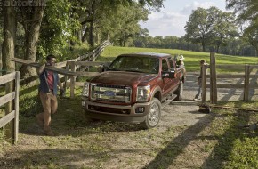 2015 Ford F-450 Super Duty