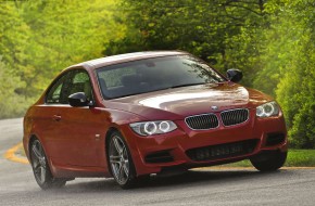 2011 BMW 335is Coupe and Convertible