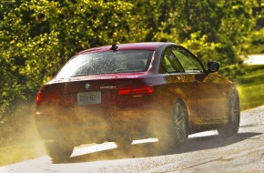 2011 BMW 335is Coupe and Convertible