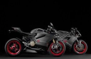 2014 Ducati 1199 Panigale S Senna