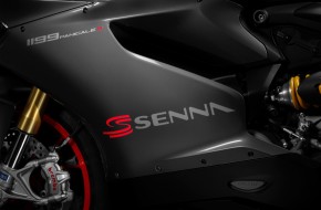 2014 Ducati 1199 Panigale S Senna