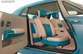 2014 Rolls-Royce Phantom Coupe Ghawwass Bespoke Edition