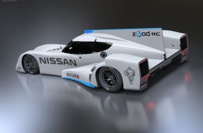 Nissan ZEOD RC Public Debut Japan