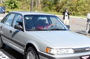 Alfred Morris 1991 Mazda 626