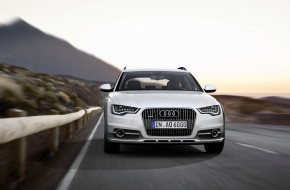 2013 Audi A6 allroad