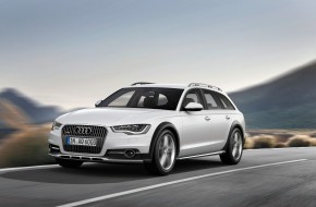 2013 Audi A6 allroad