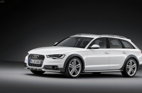 2013 Audi A6 allroad