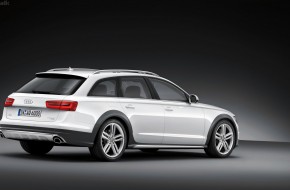 2013 Audi A6 allroad