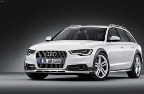 2013 Audi A6 allroad