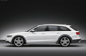 2013 Audi A6 allroad