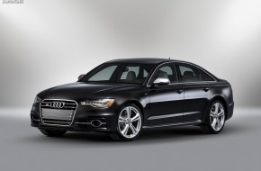 2013 Audi S6