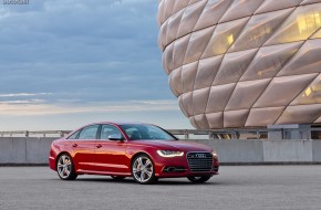 2013 Audi S6