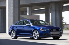 2013 Audi S6