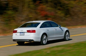 2013 Audi S6