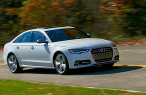 2013 Audi S6