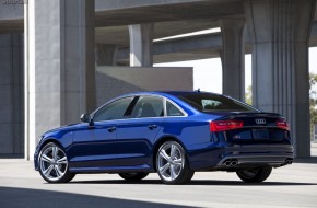 2013 Audi S6