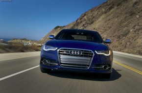 2013 Audi S6