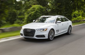 2014 Audi A6 TDI