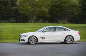 2014 Audi A6 TDI