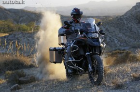 2014 BMW R1200 GS Adventure