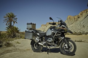 2014 BMW R1200 GS Adventure