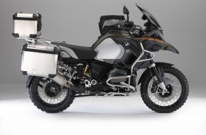 2014 BMW R1200 GS Adventure