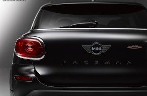 2014 Frozen Black Mini Paceman