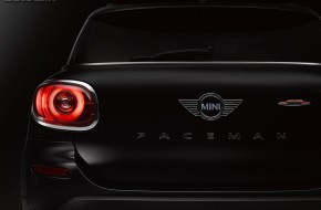 2014 Frozen Black Mini Paceman