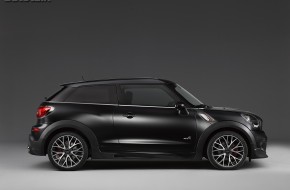 2014 Frozen Black Mini Paceman