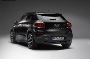 2014 Frozen Black Mini Paceman