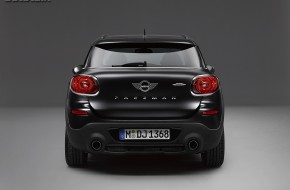 2014 Frozen Black Mini Paceman