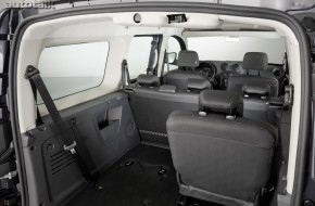 2014 Mercedes-Benz Citan Crewbus