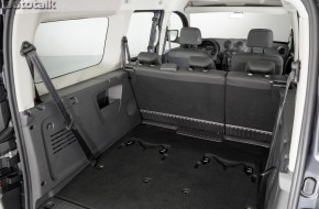 2014 Mercedes-Benz Citan Crewbus