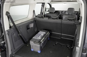 2014 Mercedes-Benz Citan Crewbus