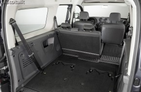 2014 Mercedes-Benz Citan Crewbus