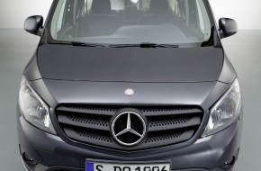 2014 Mercedes-Benz Citan Crewbus