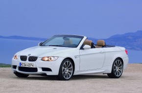 2011 BMW M3 Convertible