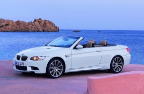 2011 BMW M3 Convertible