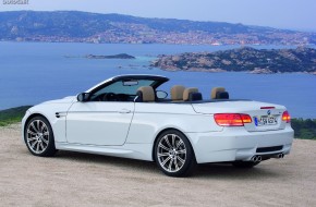 2011 BMW M3 Convertible